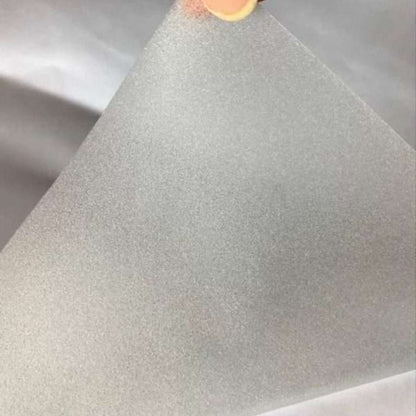 Frosted Self Adhesive Sticker