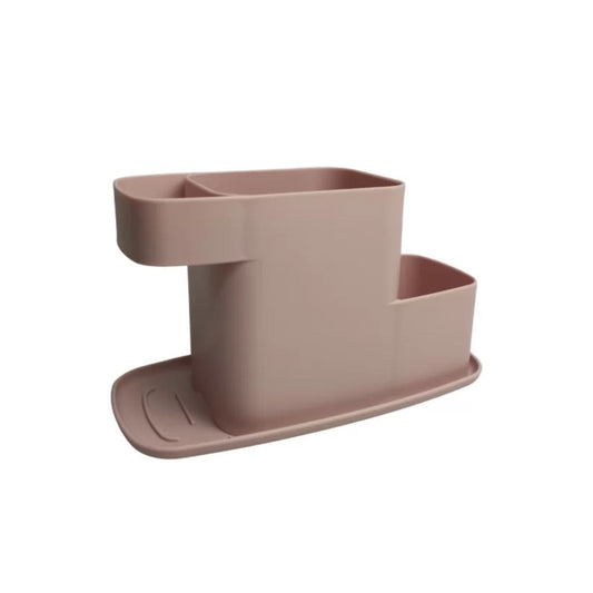 Qlux Brush And Sponge Holder