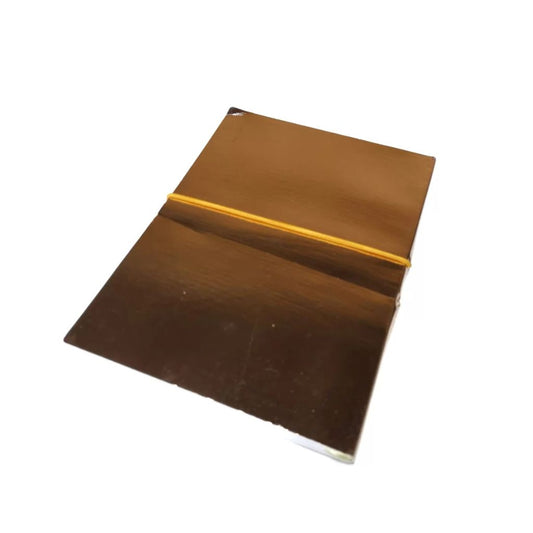 Gold Notebook- A5