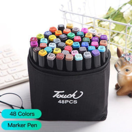 Touch Double Sided Markers