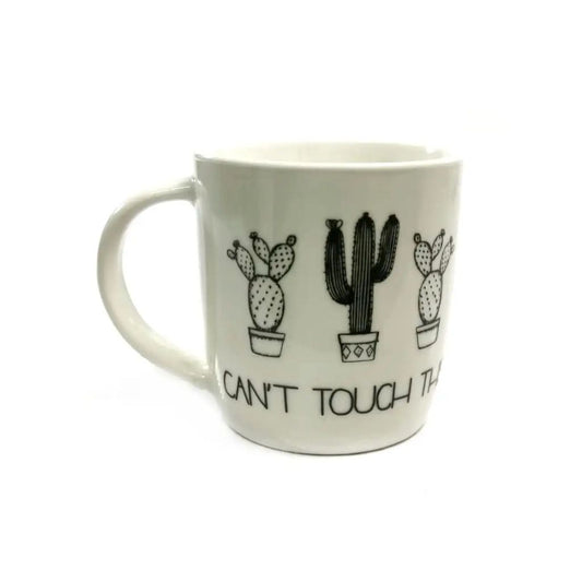 Cactus Print Mug