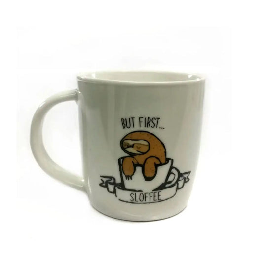 Sloffie Print Mug