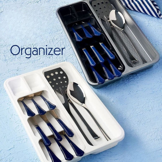 Qlux Cutlery Organizer