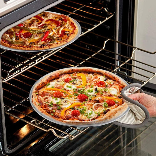Pizza Pan With Holes