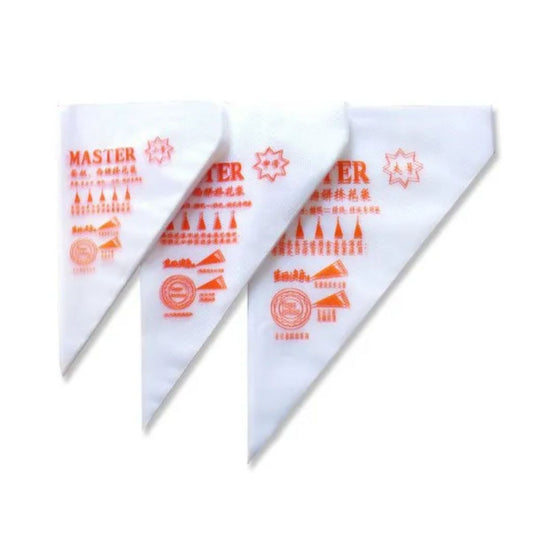 Disposable Piping Bags 100's