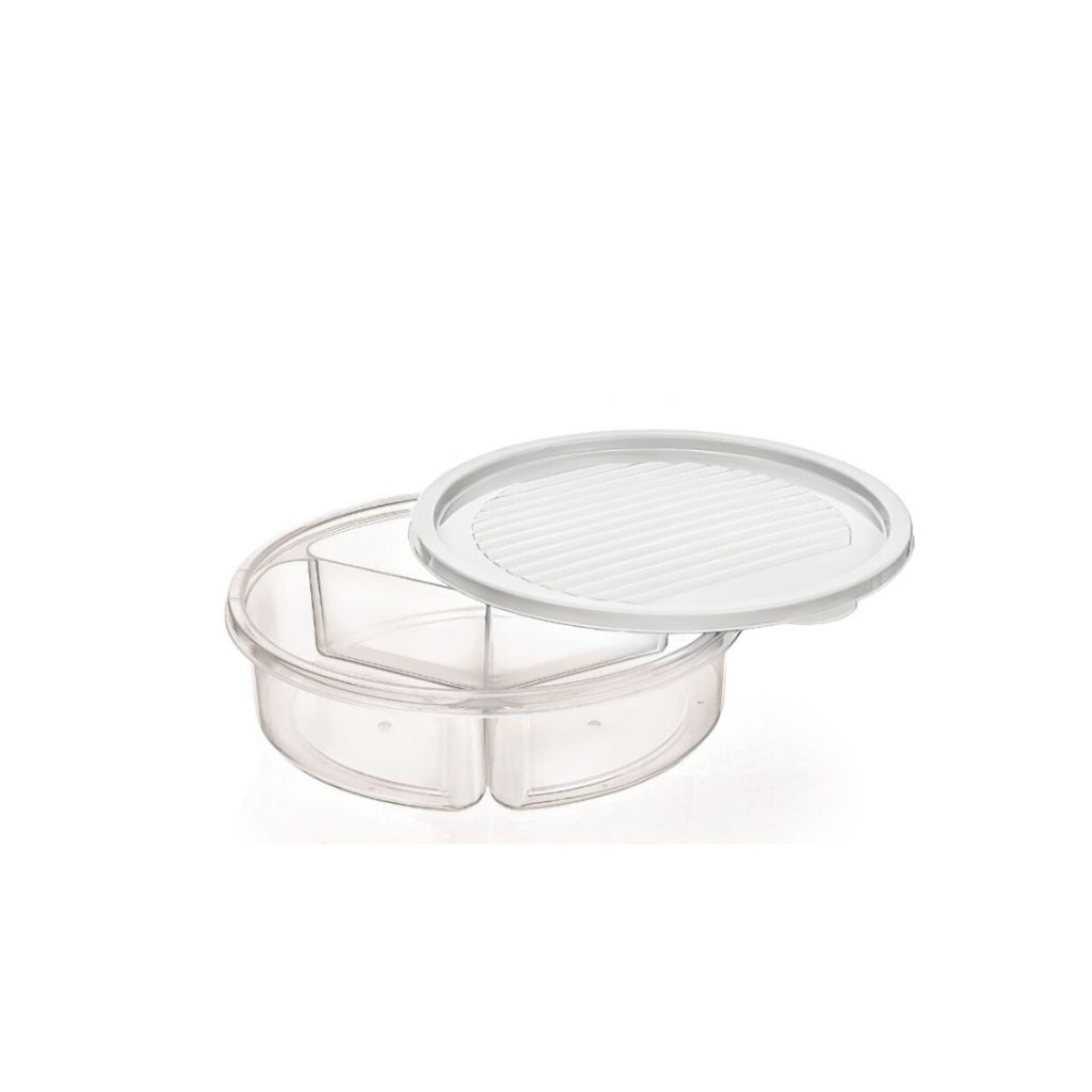 Bager Airtight Smart Divided Storage
