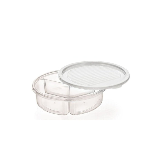 Bager Airtight Smart Divided Storage