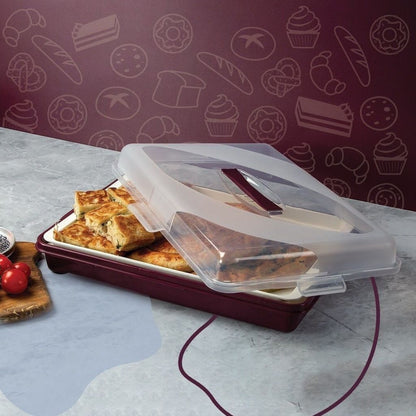 Bager Luna Pastry Carrier
