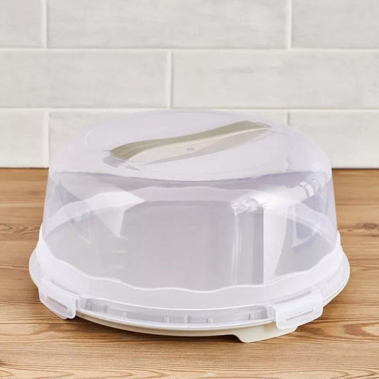 Bager Luna Round Cake Dome