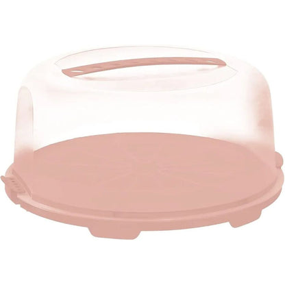 Bager Luna Round Cake Dome