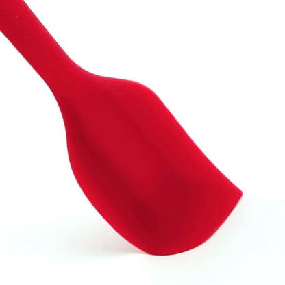 Normal Silicone Spatula-Red