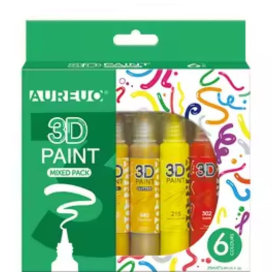 3D Paint Sticks