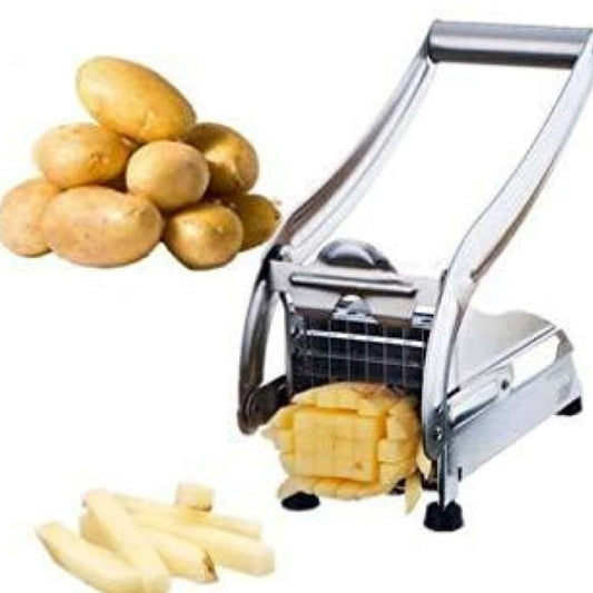 Stainless Steel Potato Chipper