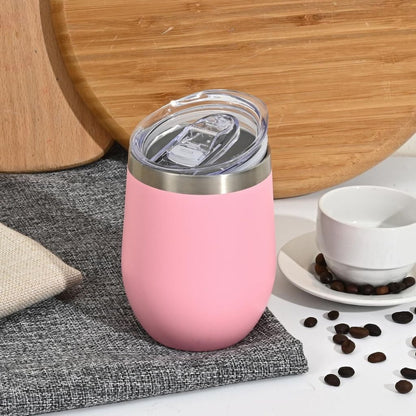 Double Wall Stainless Steel Flask-320ml