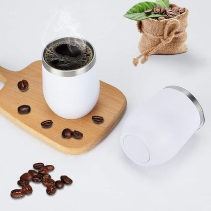 Double Wall Stainless Steel Flask-320ml