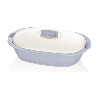 Bellissima Oval Microwave Pot- 2L
