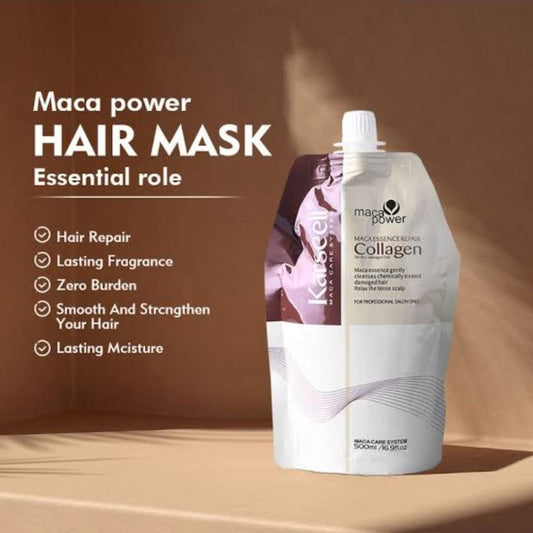 Karseell Collagen Hair Treatment- 500ml