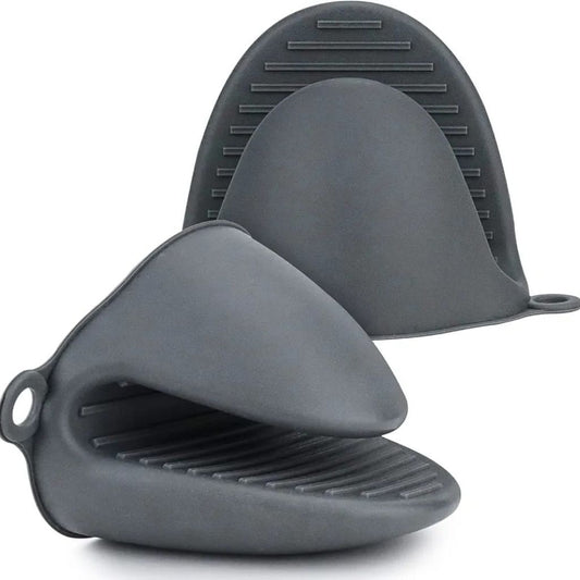 Silicone Oven Mitt