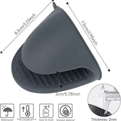 Silicone Oven Mitt