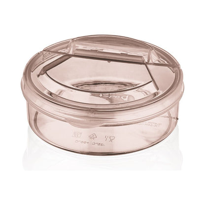 Bager Smart Storage Container With Flip Lid