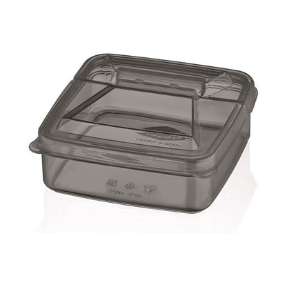 Bager Smart Storage Container With Flip Lid