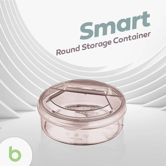 Bager Smart Storage Container With Flip Lid