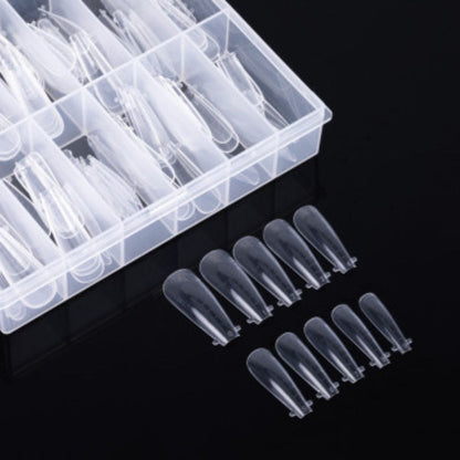 Poly Gel Nail Form Set