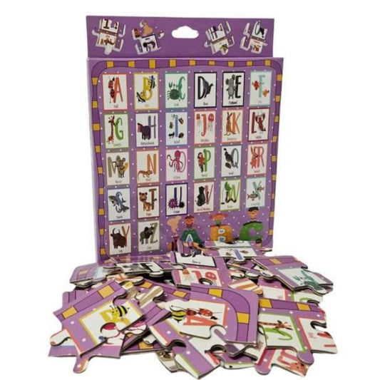 36pc Puzzle In Box 