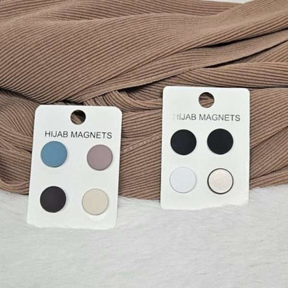 4pc Hijaab Magnets