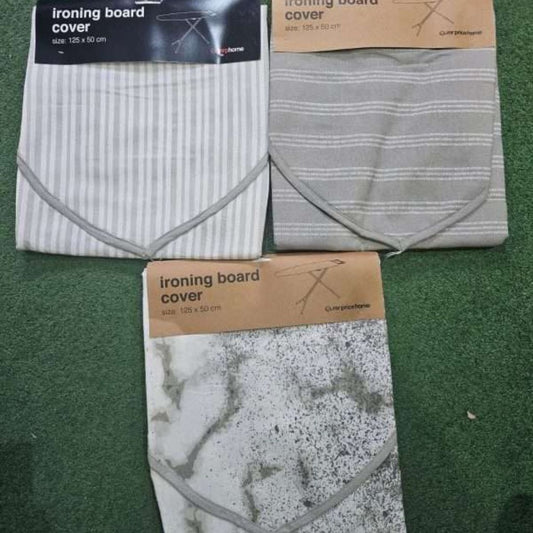 Chain store ironing board covers