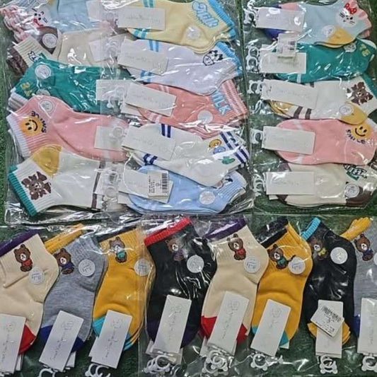Kids Funky Socks