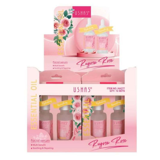 Ushas 2pc Essential oils