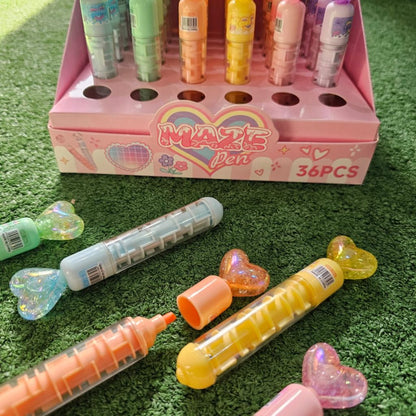 Maze Highlighter - Heart