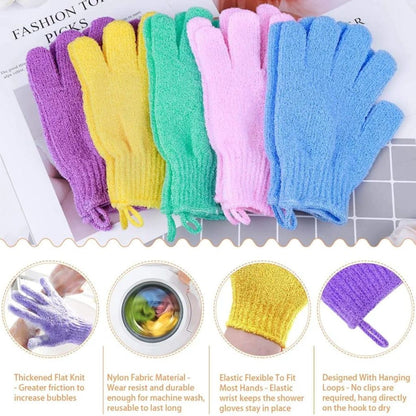 Exfoliating Gloves