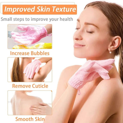 Exfoliating Gloves