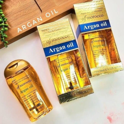 Argan Oil Of Morocco