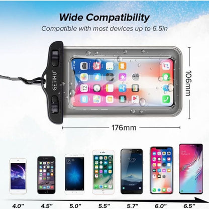 Waterproof Phone Pouch