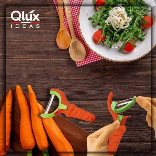 Qlux Dual Vegetable Cutter