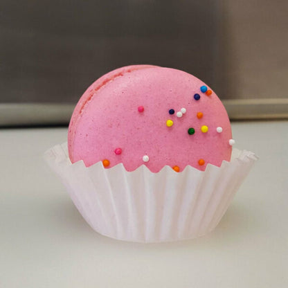 White Cupcake Liners
