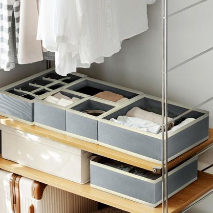 4pc Draw Organizer Set