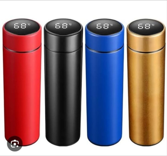 Flask With Temperature Display 500ml