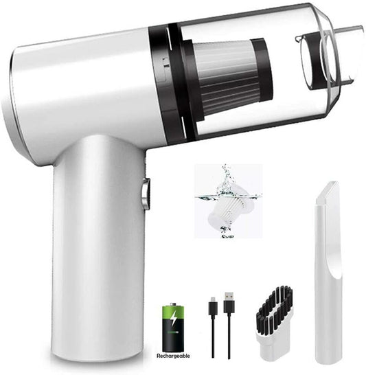 2 in 1 Portable Vacuum