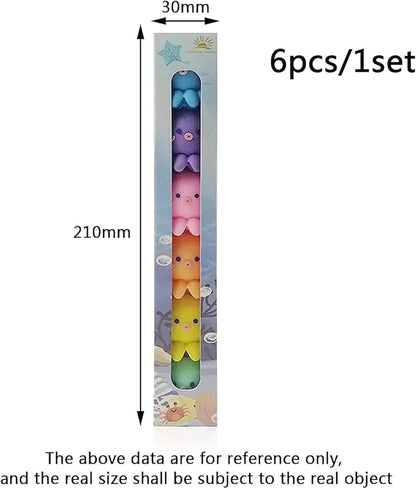 Stackable Octopus Highlighter