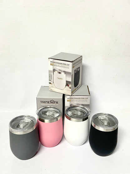 Double Wall Stainless Steel Flask-320ml