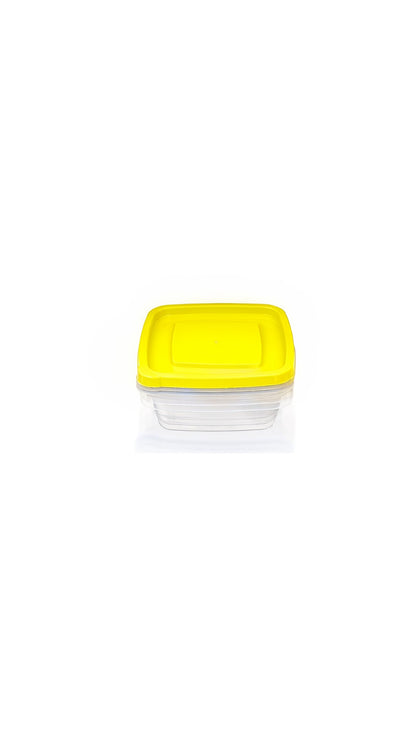 Bager 3pc Eco Fresh Containers