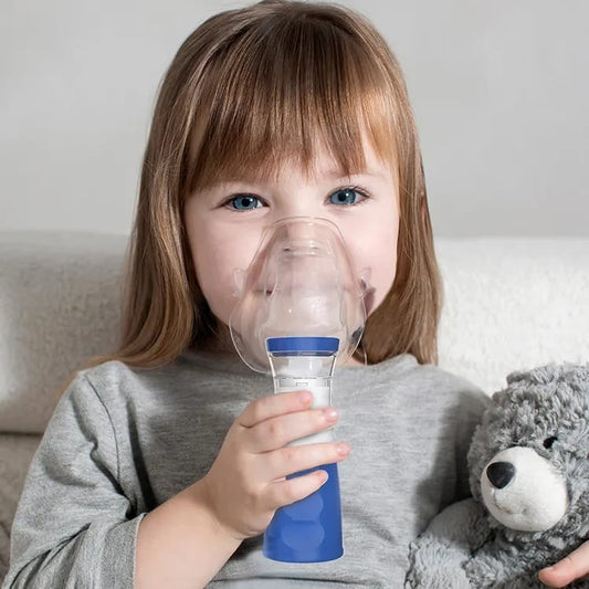 Blue Box Nebulizer