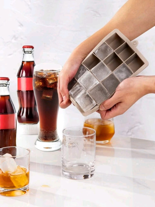 15 Slot Ice Cube Tray