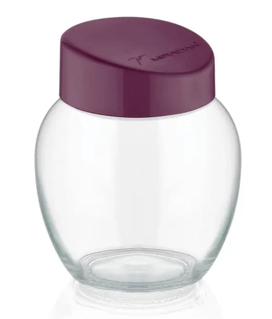 Bager Elite Jar with Spoon - 370ml