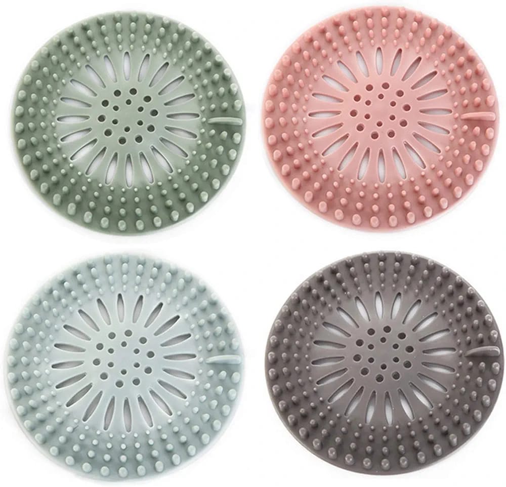Silicone Drain Strainer