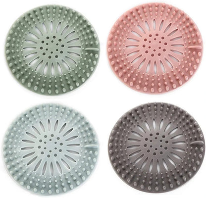 Silicone Drain Strainer